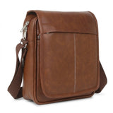 UrbanCruze PU Leather Men’s Sling Bag