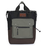 MIDSHIP Voyager Canvas Backpack with Handle